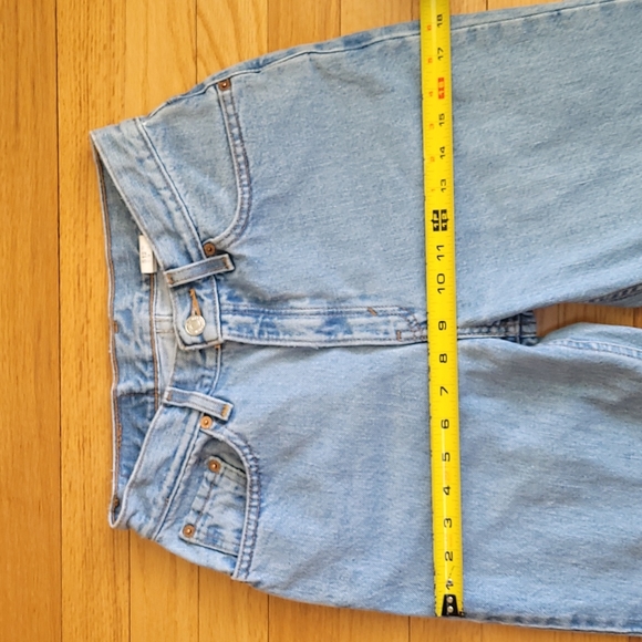 Levi's 512 vintage light wash jeans - Picture 9 of 16